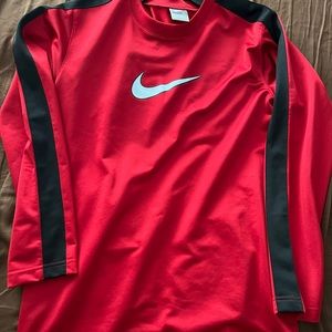 Kids XL long sleeve Nike shirt